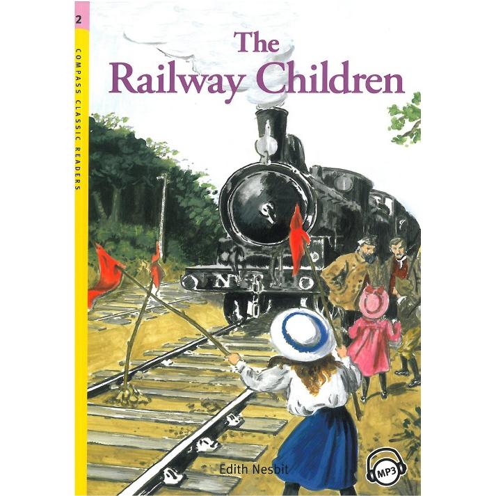 CCR2：The Railway Children （with MP3） | 拾書所