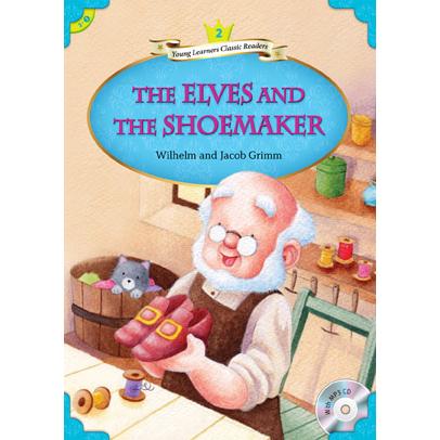YLCR2：The Elves and the Shoemaker （with MP3） | 拾書所