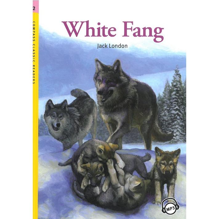 CCR2：White Fang （with MP3） | 拾書所