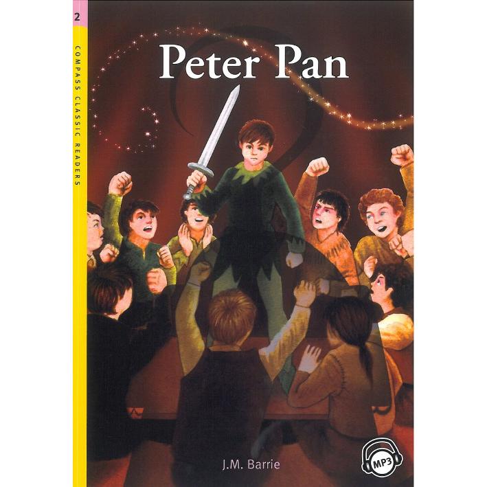 CCR2：Peter Pan （with MP3） | 拾書所
