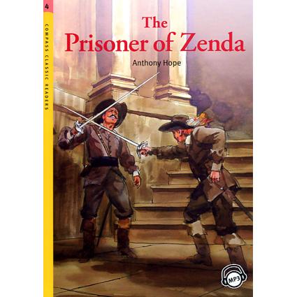 CCR4：The Prisoner of Zenda (with MP3)