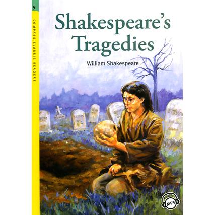 CCR5：Shakespeare，s Tragedies (with MP3)