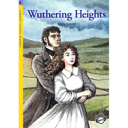 CCR6：Wuthering Heights （with MP3） | 拾書所