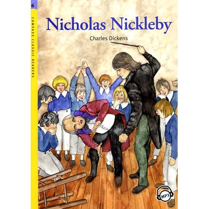 CCR6：Nicholas Nickleby （with MP3） | 拾書所