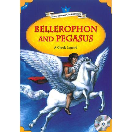 YLCR1：Bellerophon and Pegasus （with MP3） | 拾書所