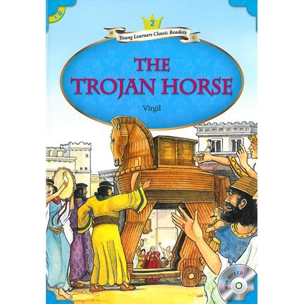 YLCR2：The Trojan Horse （with MP3） | 拾書所