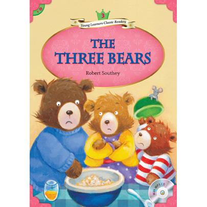 YLCR3：The Three Bears （with MP3） | 拾書所