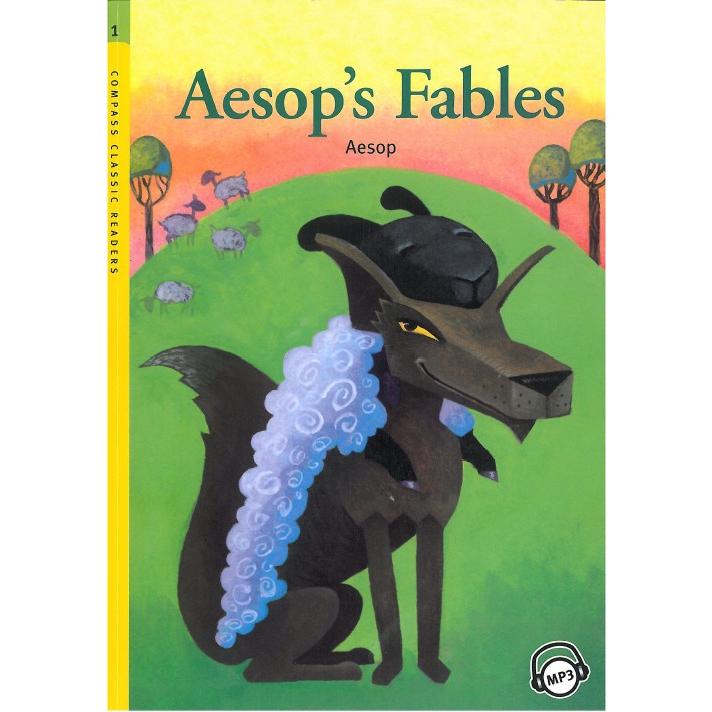CCR1：Aesop，s Fables （with MP3） | 拾書所