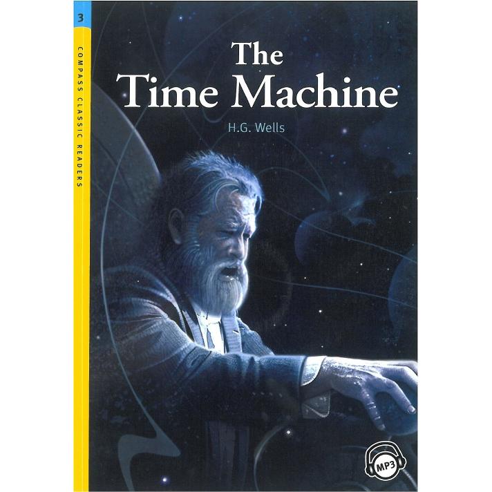 CCR3：The Time Machine （with MP3） | 拾書所