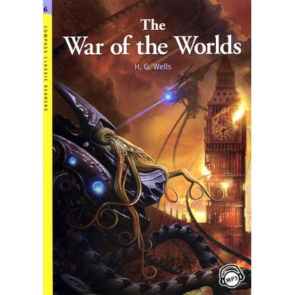 CCR6：The War of the Worlds （with MP3） | 拾書所