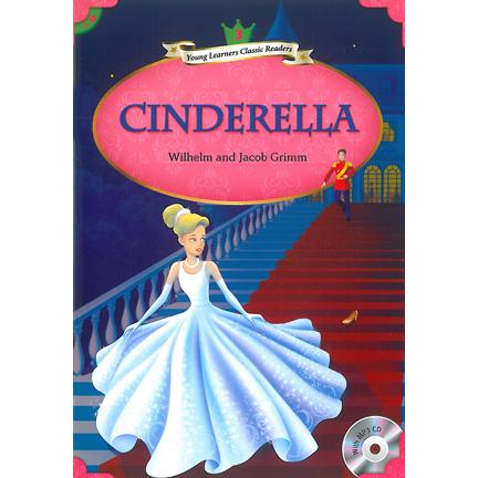 YLCR3：Cinderella （with MP3） | 拾書所