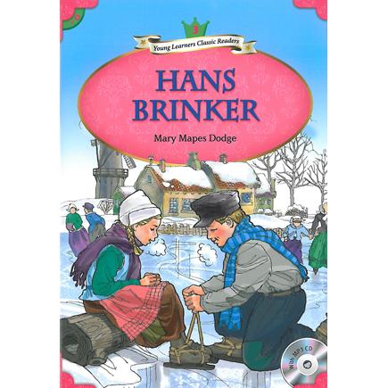 YLCR3：Hans Brinker （with MP3） | 拾書所