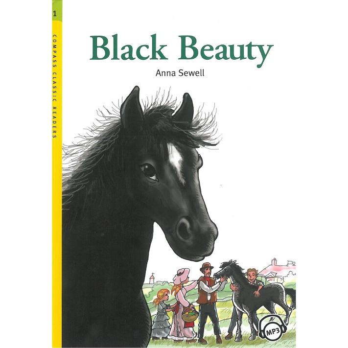CCR1：Black Beauty （with MP3） | 拾書所
