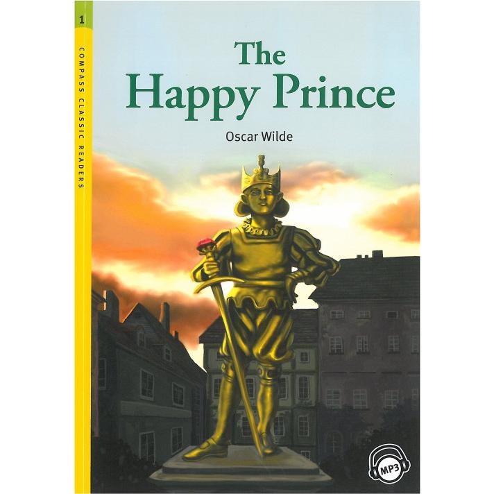 CCR1：The Happy Prince (with MP3)
