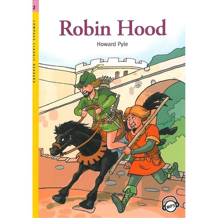 CCR2：Robin Hood （with MP3） | 拾書所