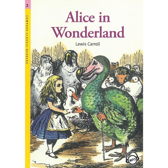 CCR2：Alice in Wonderland （with MP3） | 拾書所