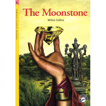 CCR4：The Moonstone （with MP3） | 拾書所