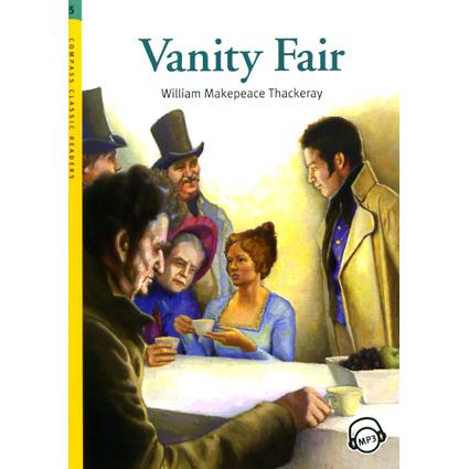 CCR5：Vanity Fair （with MP3） | 拾書所