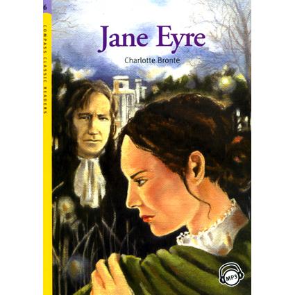 CCR6：Jane Eyre （with MP3） | 拾書所