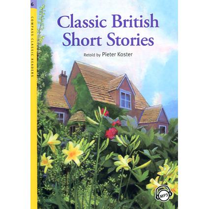 CCR6：Classic British Short Stories （with MP3） | 拾書所