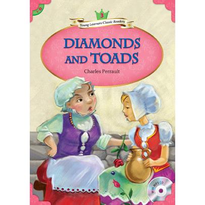 YLCR3：Diamonds and Toads （with MP3） | 拾書所