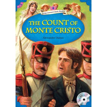 YLCR6：The Count of Monte Cristo  （with MP3） | 拾書所