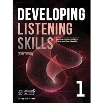 Developing Listening Skills 1 3/e （with MP3）