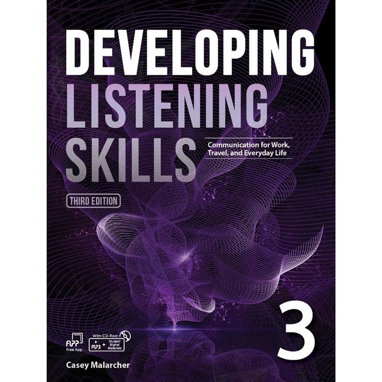 Developing Listening Skills 3 3/e （with MP3）