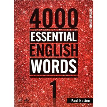 4000 Essential English Words 1 2/e （with Code）