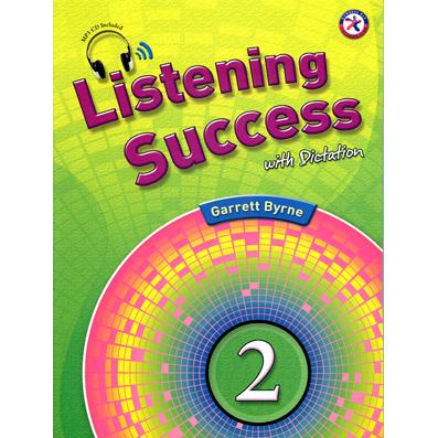 Listening Success 2 （with MP3） | 拾書所