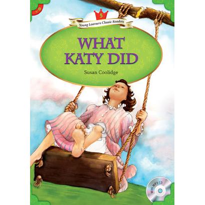 YLCR5：What Katy Did （with MP3） | 拾書所