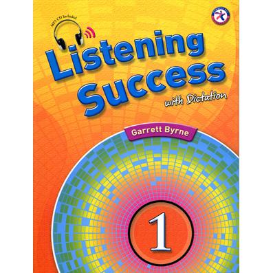 Listening Success 1 （with MP3） | 拾書所