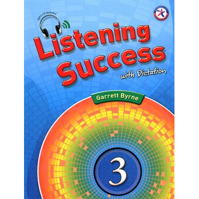 Listening Success 3 （with MP3）