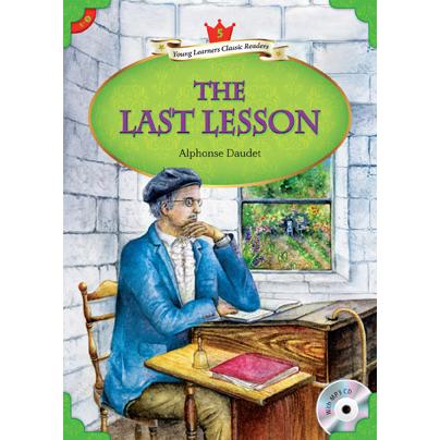 YLCR5：The Last Lesson （with MP3） | 拾書所