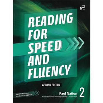 Reading for Speed and Fluency 2 2/e