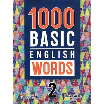 1000 Basic English Words 2 (with Code)