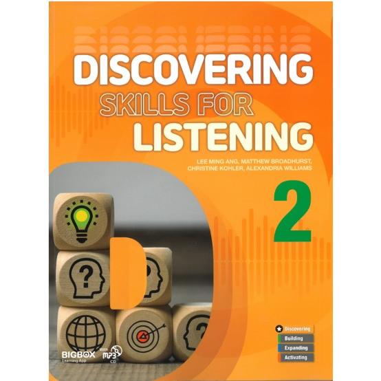 Discovering Skills for Listening 2 | 拾書所