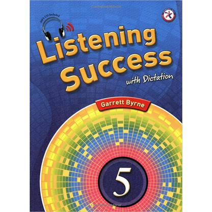 Listening Success 5 （with MP3） | 拾書所