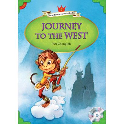 YLCR5：Journey to the West （with MP3） | 拾書所