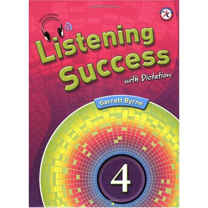 Listening Success 4 （with MP3） | 拾書所