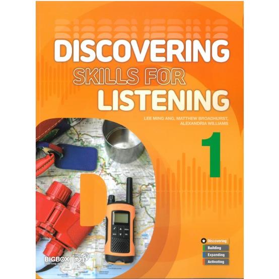 Discovering Skills for Listening 1 | 拾書所