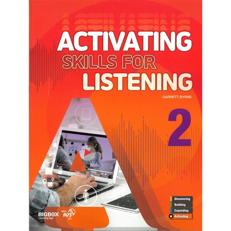 Activating Skills for Listening 2 （with MP3） | 拾書所