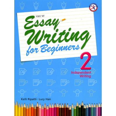 Essay Writing for Beginners 2