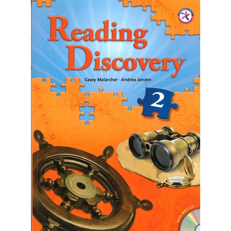 Reading Discovery 2 （with MP3） | 拾書所