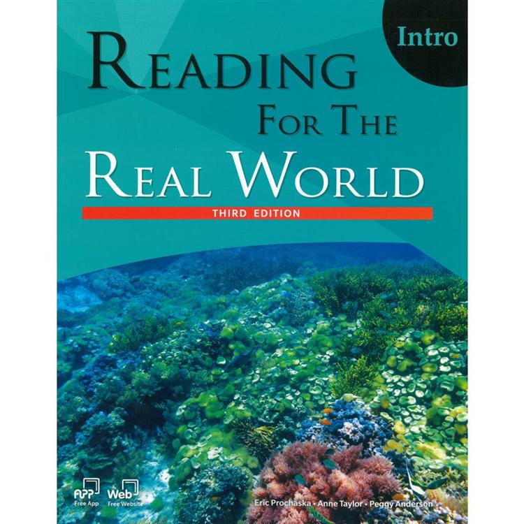 Reading for the Real World （Intro） 3/e