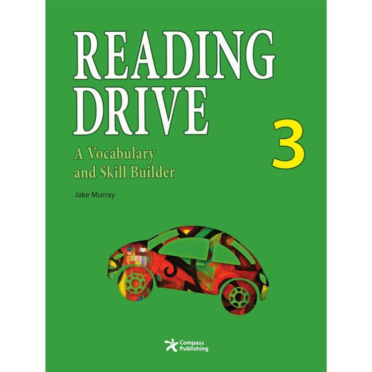 Reading Drive 3 （with Workbook） | 拾書所