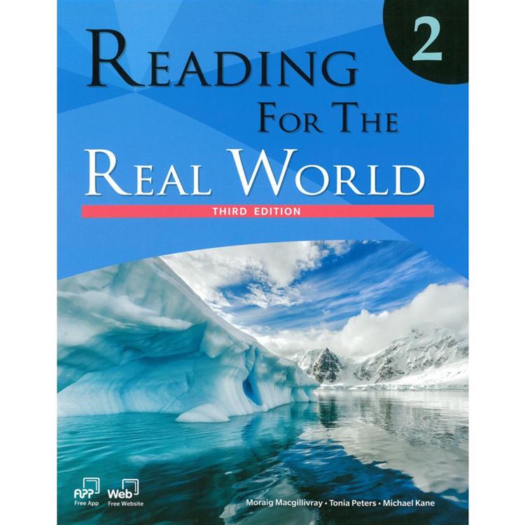 Reading for the Real World 2 3/e | 拾書所