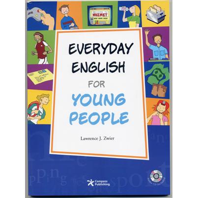 Everyday English for Young People （With CD） | 拾書所