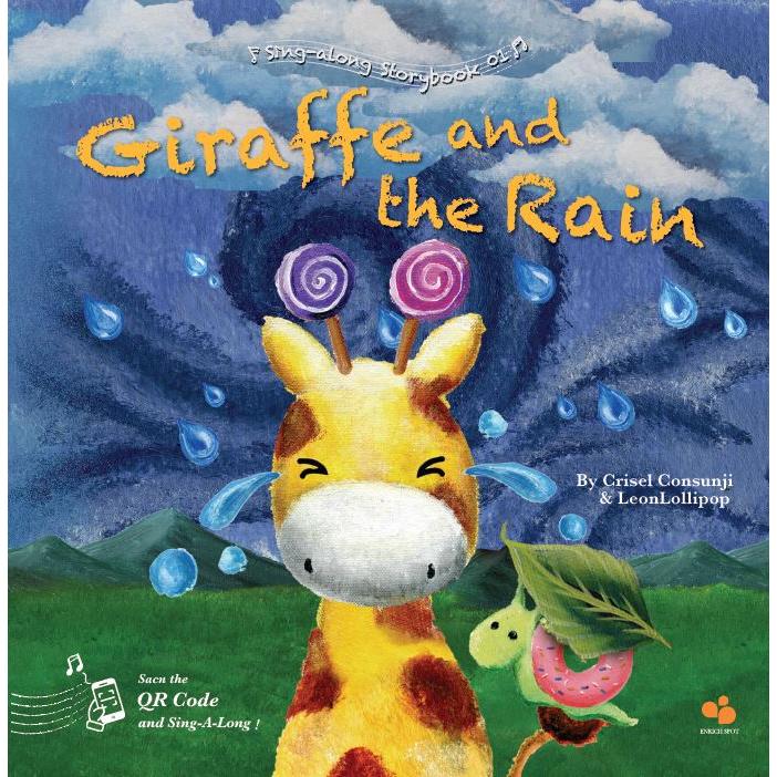 Giraffe and the Rain | 拾書所