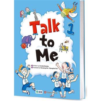 Talk to Me 1(附線上教學資源)